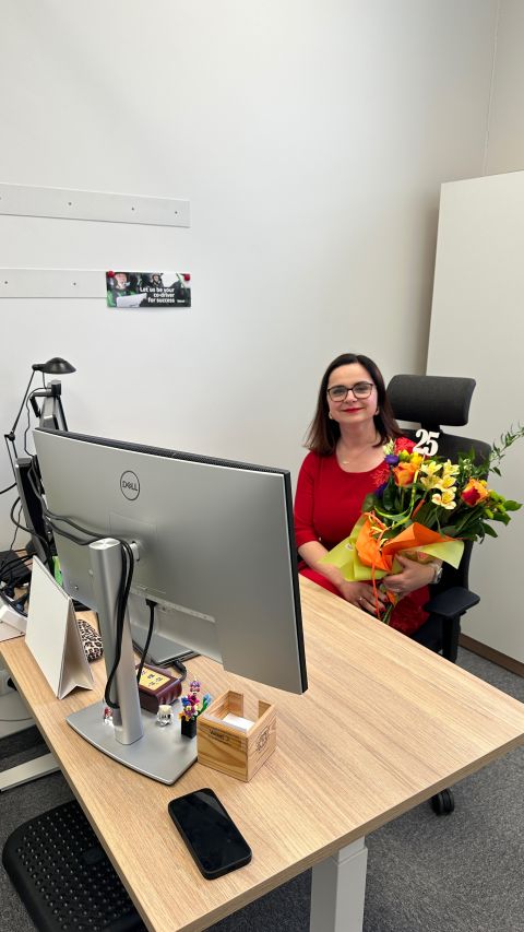 Maja Mejsner – Planeta Liderów, orbity wpływu Maja Mejsner - Planeta Liderów